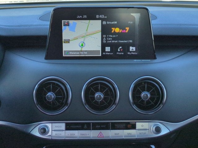 2019 Kia Stinger GT1