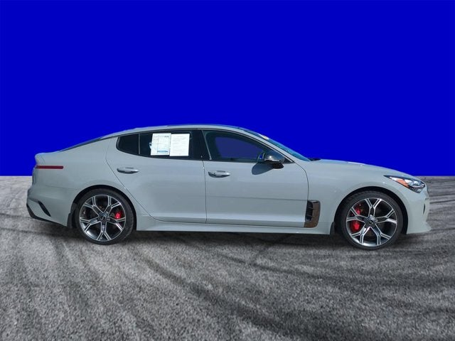 2019 Kia Stinger GT1