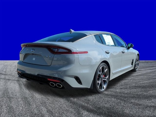 2019 Kia Stinger GT1