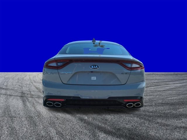 2019 Kia Stinger GT1