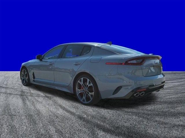 2019 Kia Stinger GT1