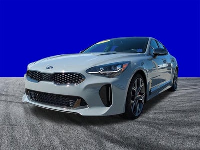 2019 Kia Stinger GT1