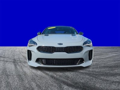 2019 Kia Stinger GT1
