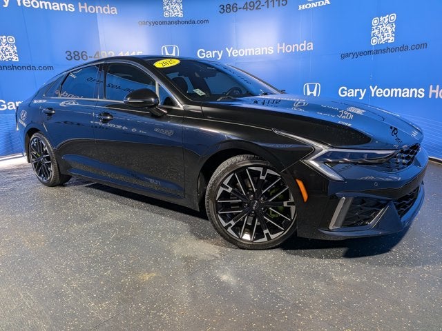 2025 Kia K5 GT