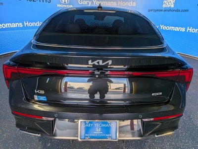 2025 Kia K5 GT