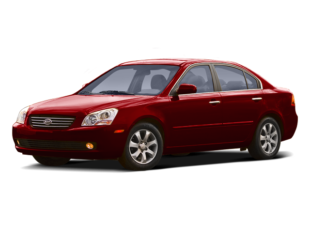 2008 Kia Optima EX's photo
