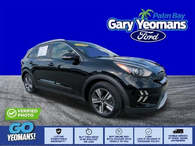 2020 Kia Niro EX Premium