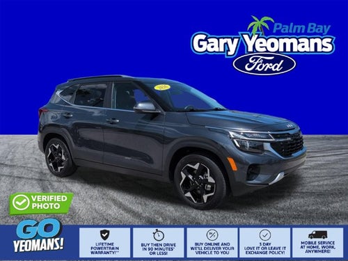 2026 Kia Seltos EX