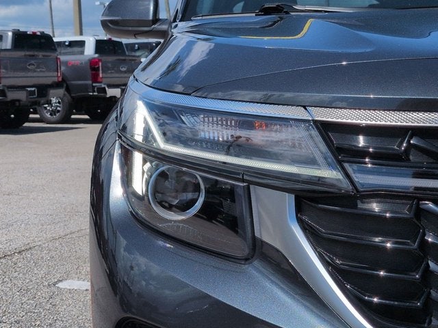 2026 Kia Seltos EX