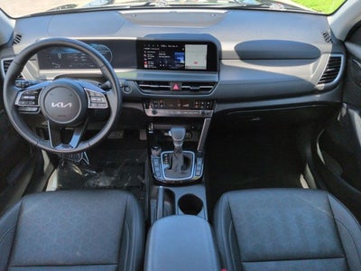 2026 Kia Seltos EX