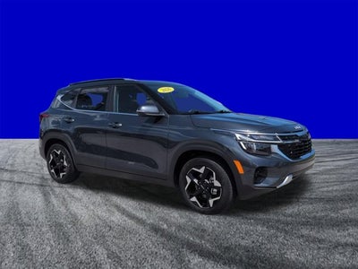 2026 Kia Seltos EX