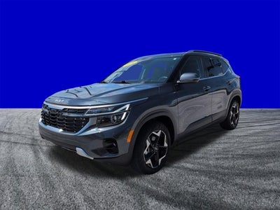2026 Kia Seltos EX