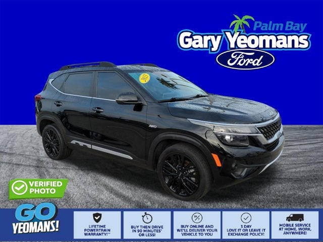 2023 Kia Seltos Nightfall