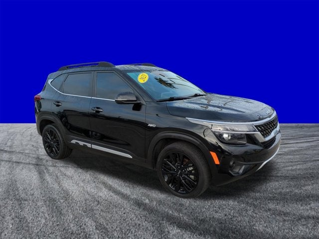 2023 Kia Seltos Nightfall
