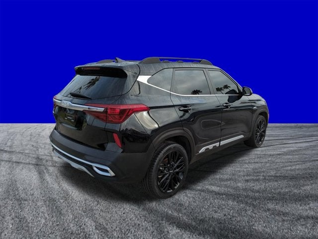 2023 Kia Seltos Nightfall