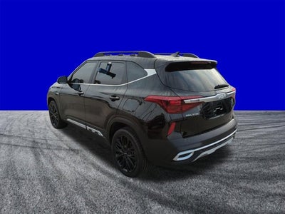 2023 Kia Seltos Nightfall