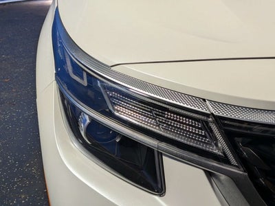 2022 Kia Seltos Nightfall