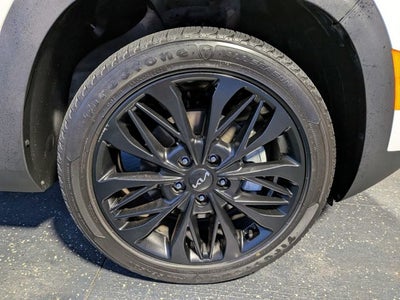 2022 Kia Seltos Nightfall