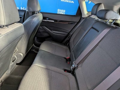 2022 Kia Seltos Nightfall