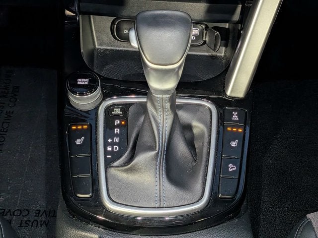 2022 Kia Seltos Nightfall