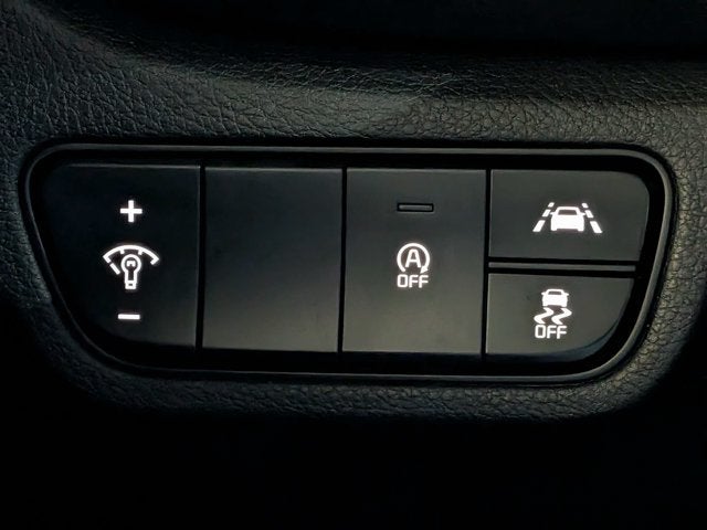 2022 Kia Seltos Nightfall