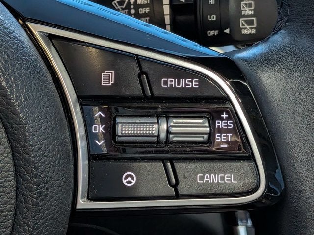 2022 Kia Seltos Nightfall