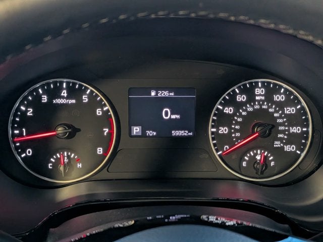 2022 Kia Seltos Nightfall