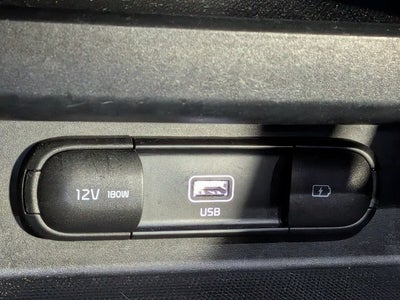 2022 Kia Seltos Nightfall