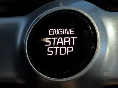 2022 Kia Seltos Nightfall