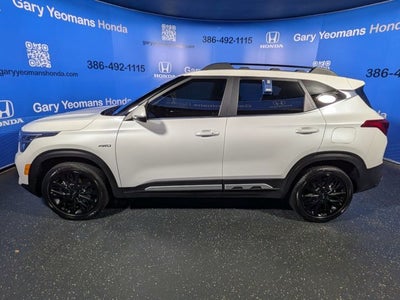2022 Kia Seltos Nightfall