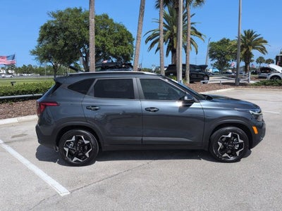 2025 Kia Seltos S