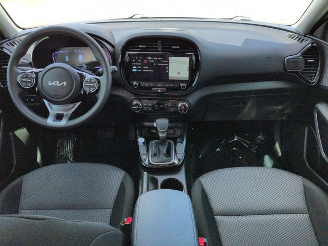 2025 Kia Soul S