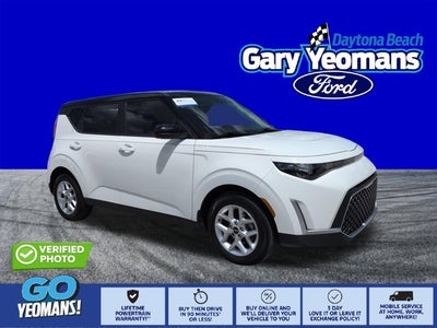 2025 Kia Soul S
