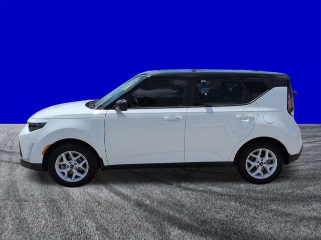 2025 Kia Soul S