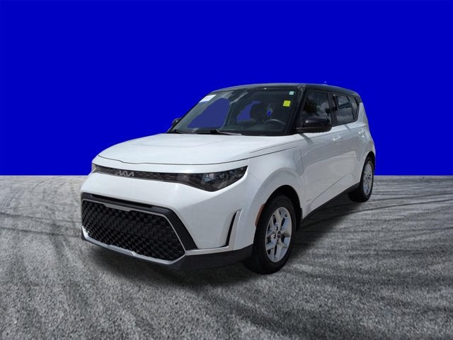 2025 Kia Soul S