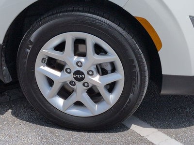 2025 Kia Soul S