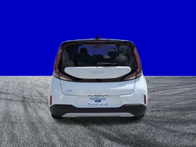 2025 Kia Soul S