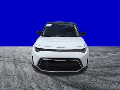 2025 Kia Soul S