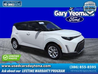 2025 Kia Soul S