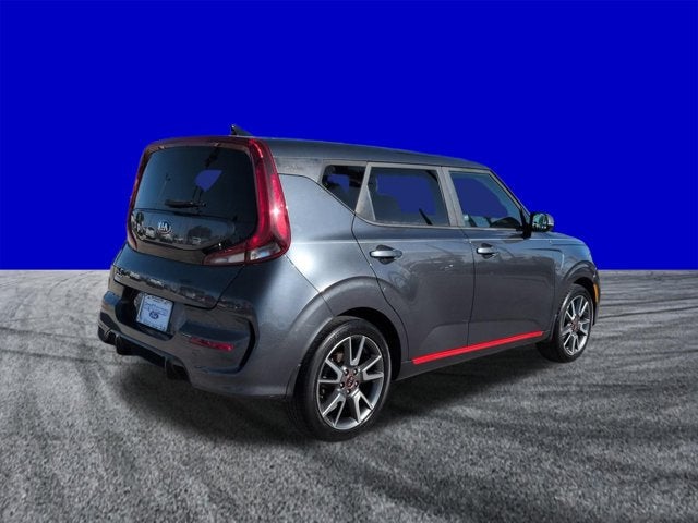 2021 Kia Soul GT-Line