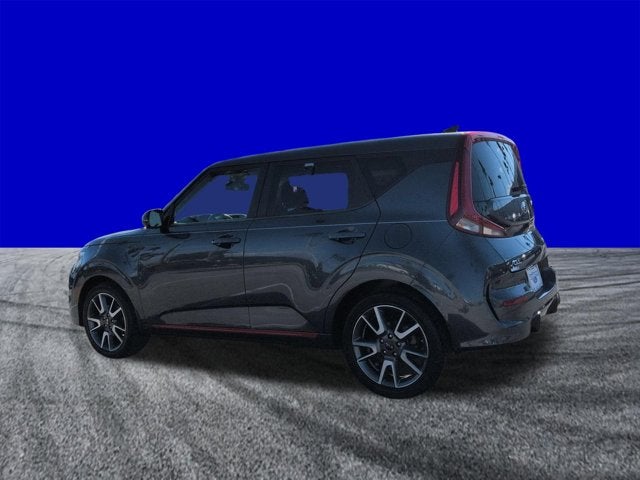 2021 Kia Soul GT-Line