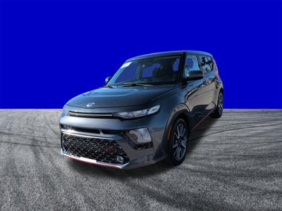 2021 Kia Soul GT-Line