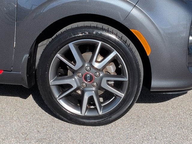 2021 Kia Soul GT-Line