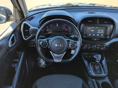 2021 Kia Soul GT-Line