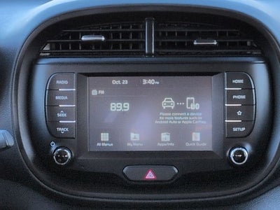 2021 Kia Soul GT-Line