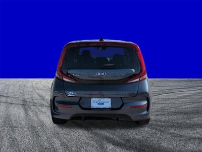 2021 Kia Soul GT-Line