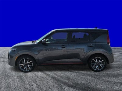 2021 Kia Soul GT-Line
