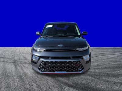 2021 Kia Soul GT-Line