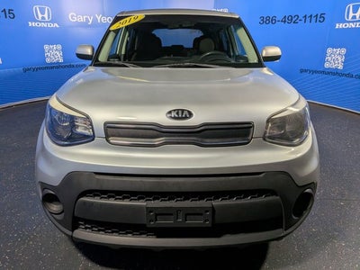 2019 Kia Soul Base