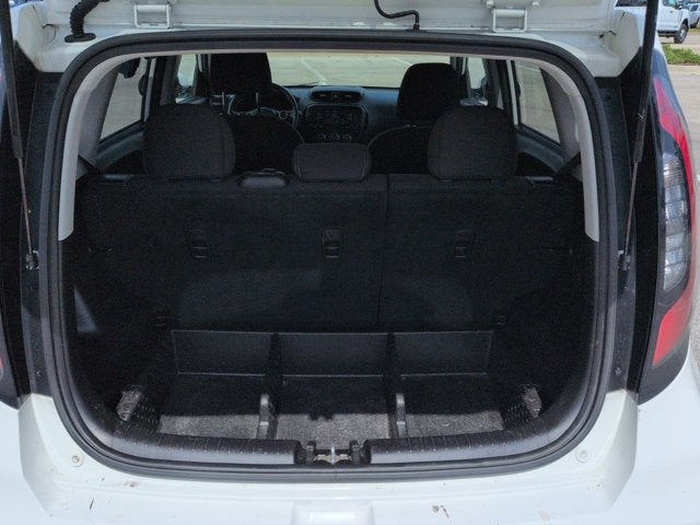 2017 Kia Soul Base